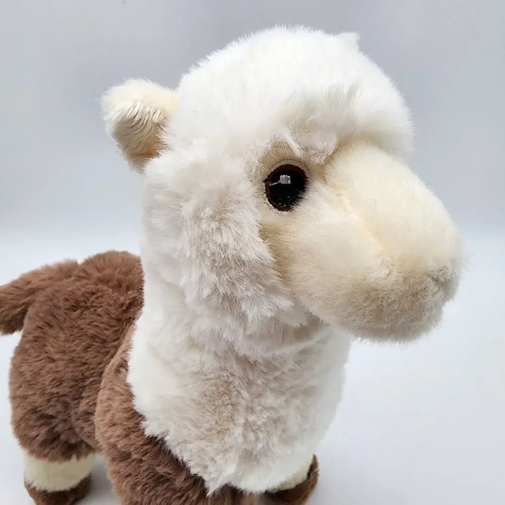 Aurora Eco Nation Alpaca Llama Plush 8